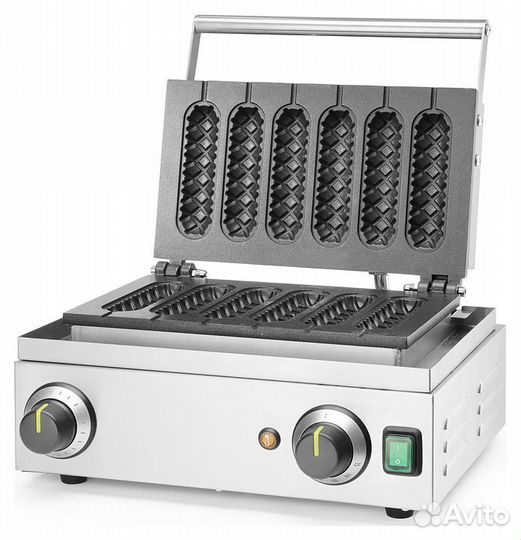 Аппарат для корн-догов hendi 212189