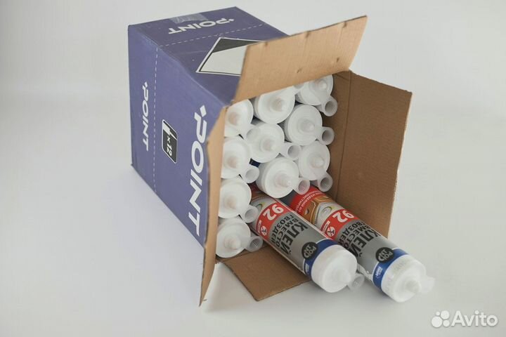 Жидкие гвозди Point 92 для пенополистирола