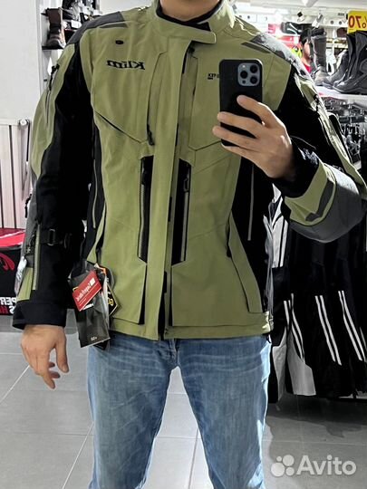 Klim badlands pro А3, текстильная куртка+брюки