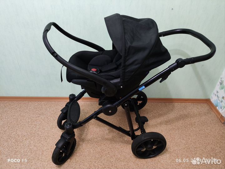 AroTeam. Автокресло