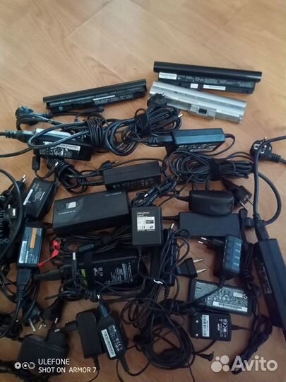 Panasonic,Sony,HP,asus,Getac Зарядные устройства