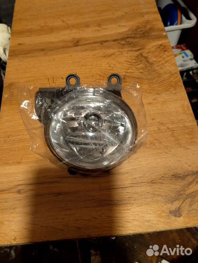 Противотуманные фары land cruiser prado 150