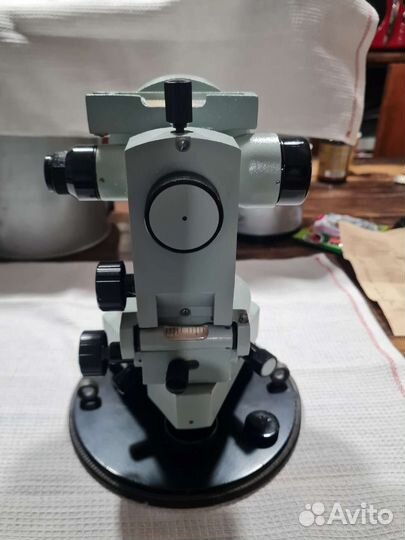 Теодолит 2т30 СССР