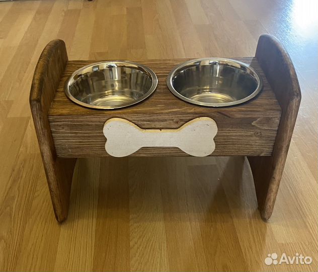 Миски для собак с подставкой