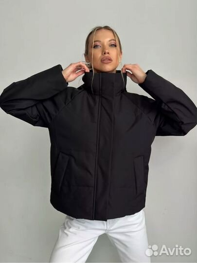 Куртка демисезонная женская