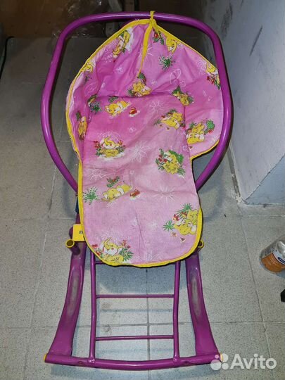 Санки детские