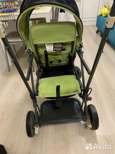 Коляска joovy caboose