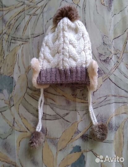 Новая шапка