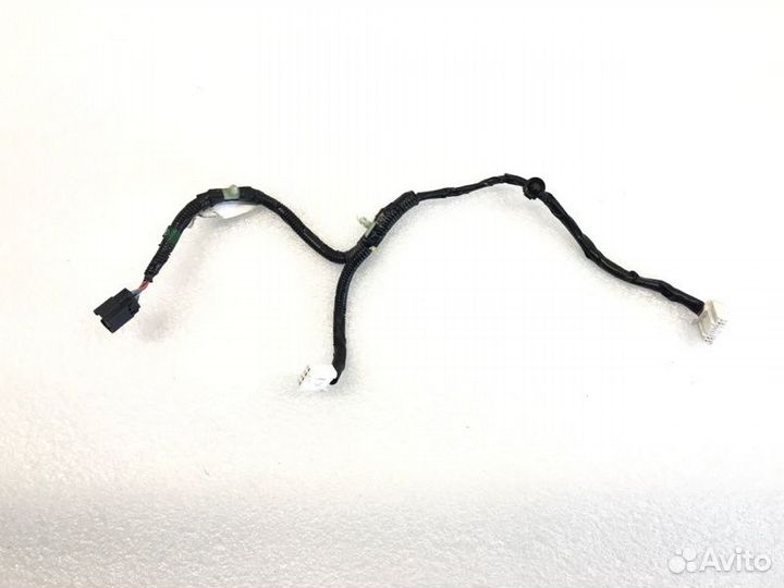 Электропроводка Mazda 3Bl седан 1.6 2011