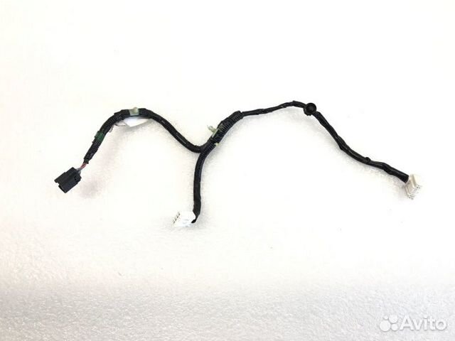 Электропроводка Mazda 3Bl седан 1.6 2011