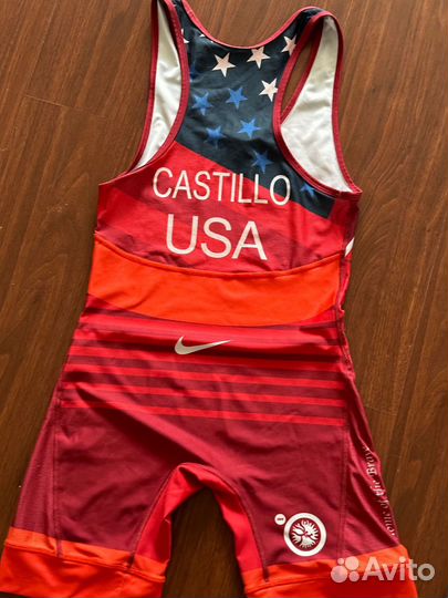Оригинальное, Американское трико найк.S Размер