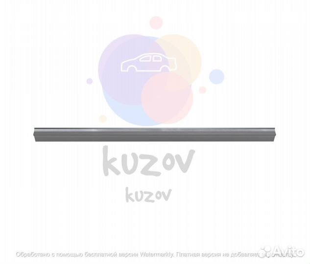 Кузовные пороги на lincoln Navigator 2 и др