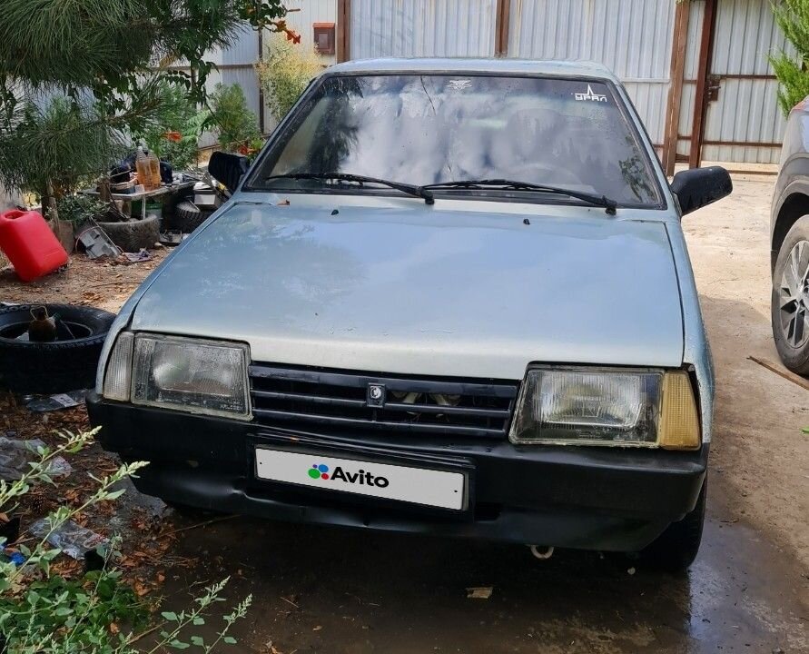 ВАЗ (LADA) 21099: фото владельца