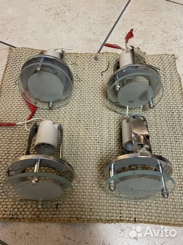 Лампа потолочная