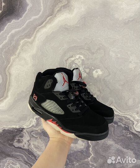 Кроссовки Nike air jordan 5 retro gore tex(40-45)