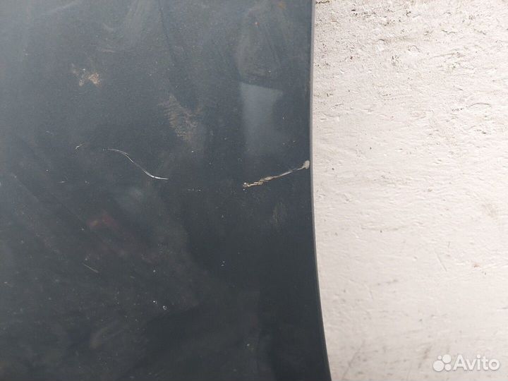 Капот Volkswagen Jetta 5, 2008