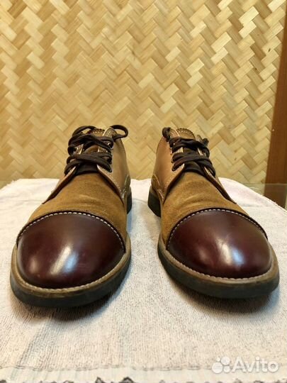 Paul Smith ботинки оригинал uk9, eur43