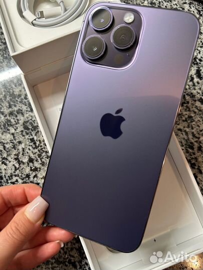 iPhone 14 Pro Max, 256 ГБ