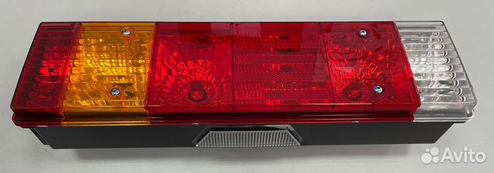 Фонарь задний Shacman/Man F3000/X3000 левый