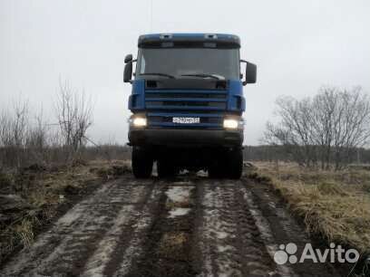 Услуги самосвала полный привод