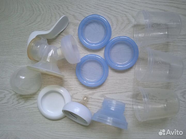 Молокоотсос ручной