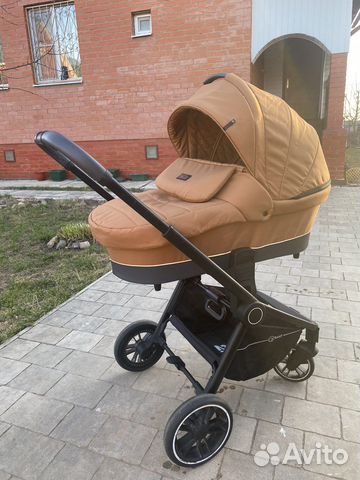 Коляска rant flex 2 в 1