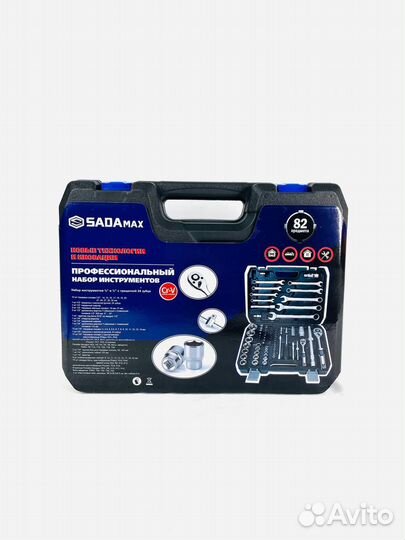 Набор инструментов sada Max 82