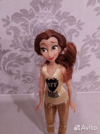 Принцесса Бель Belle оригинал Ральф против