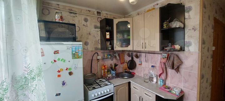 2-к. квартира, 43,3 м², 5/5 эт.