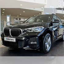 BMW X1 2.0 AT, 2022, 29 770 км, с пробегом, цена 4 695 000 руб.