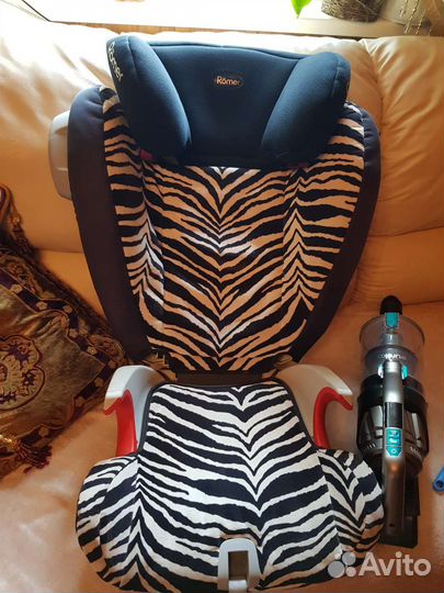 Автокресло romer