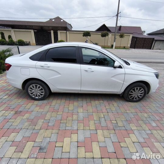 LADA Vesta 1.6 МТ, 2021, 76 000 км