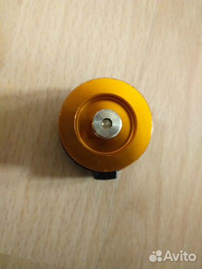 Переходник для туристической газовой плитки