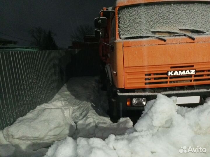 КАМАЗ 45143, 2011