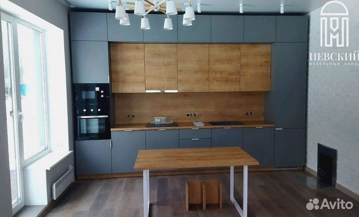 Кухня на заказ от производителя