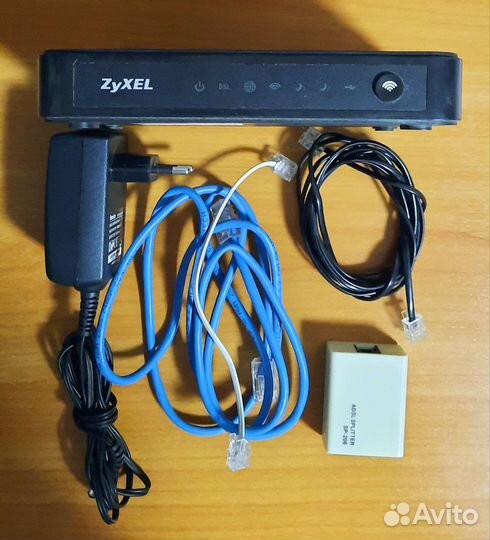 Zyxel keenetic, D-link