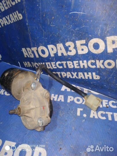 Моторчик заднего дворника Ваз Лада 21099 седан