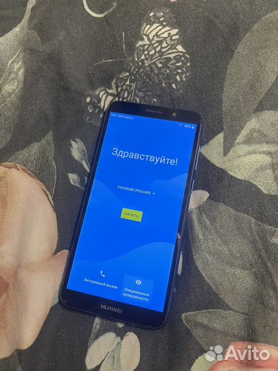 Мобильный телефон Huawei