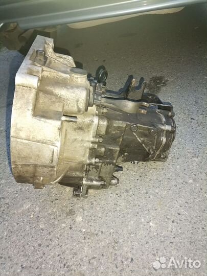 Коробка передач 2110 2112