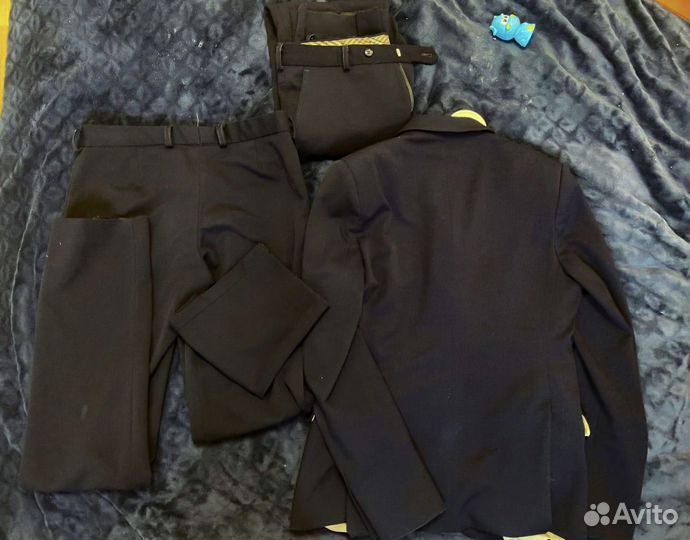 Школьная форма Ломоносов sky lake 170-176