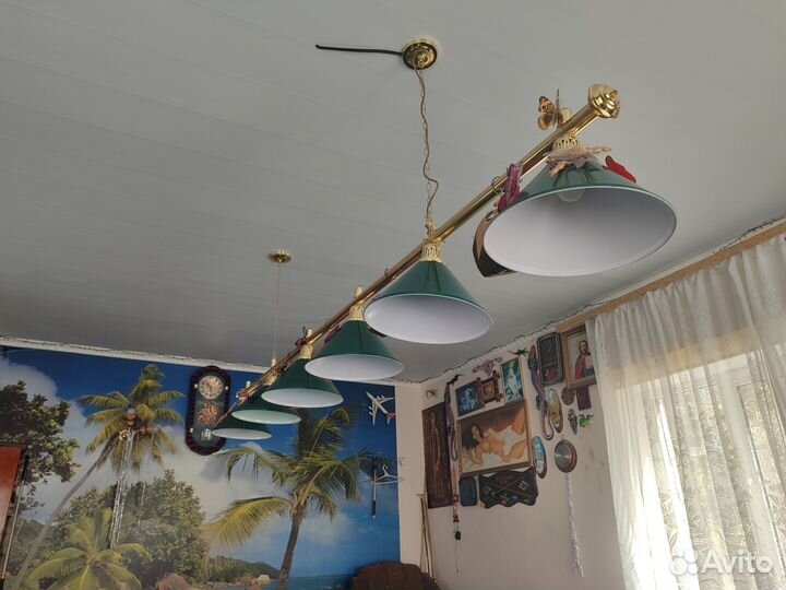 Бильярдный стол 12 футов