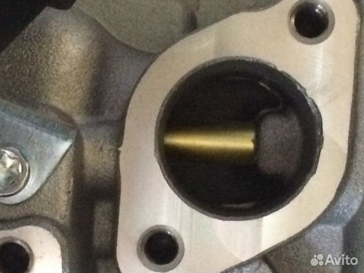 Радиатор егр с клапаном VAG 1.6 TDI