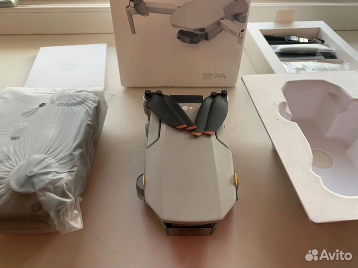 DJI mavic 2 mini новый квадрокоптер