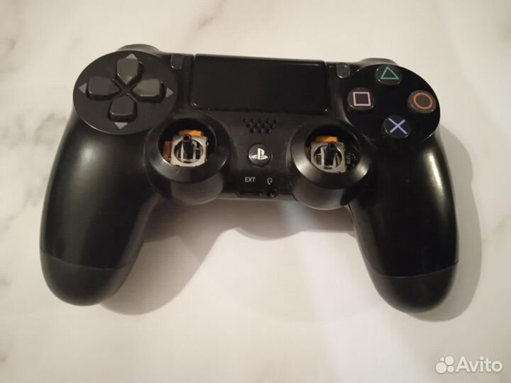 Джойстики ps4 4шт на запчасти