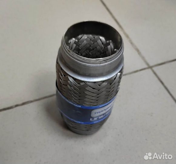 Гофра универсальная 55х150