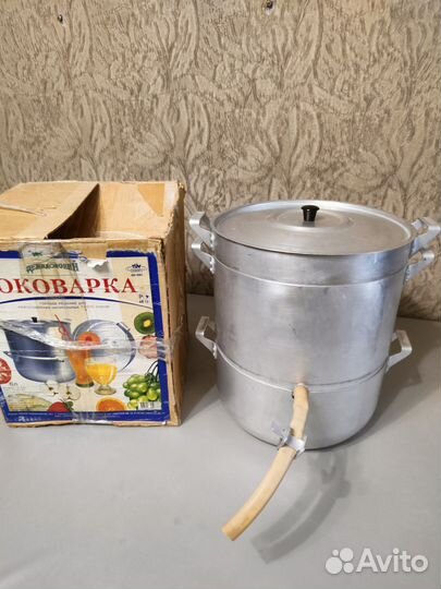 Соковарка