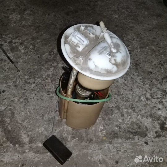 Топливный насос Фиат Панда / Fiat Panda