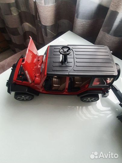 Джип брудер