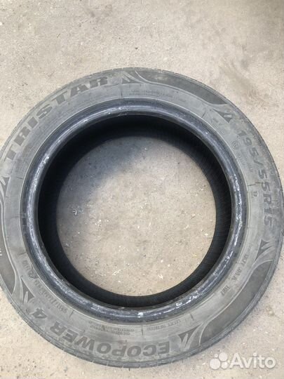 Tristar EcoPower 4 195/55 R15
