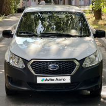 Datsun on-DO 1.6 MT, 2017, 95 000 км, с пробегом, цена 350 000 руб.